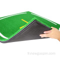 Tapis de golf en nylon Tees Tapis de golf pour swing de golf